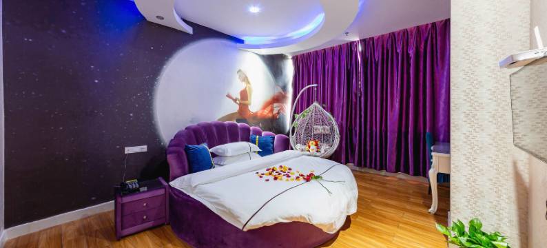 昆山百海纳精品主题酒店图片