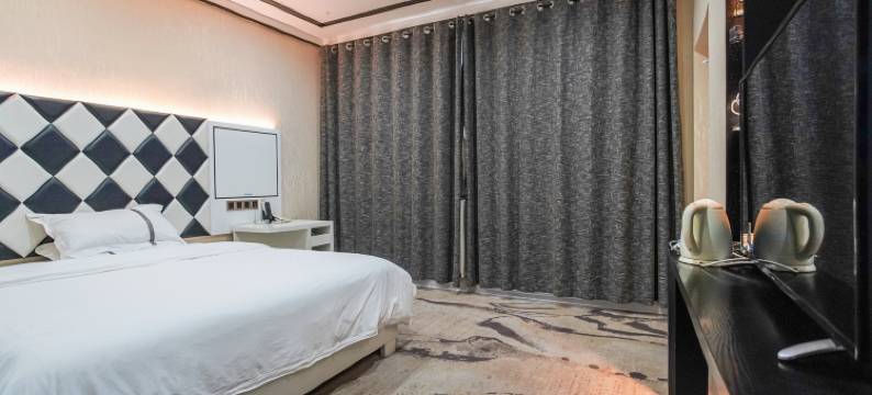 希缦假日酒店(宜昌三峡大学店)图片