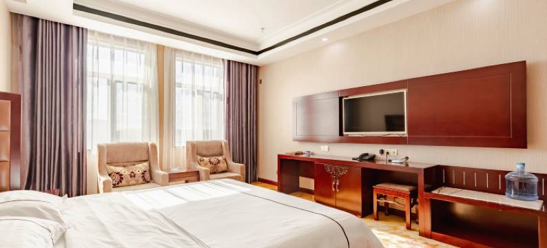 额济纳旗维丽斯大酒店图片