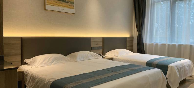 常熟嘉晟商务宾馆图片