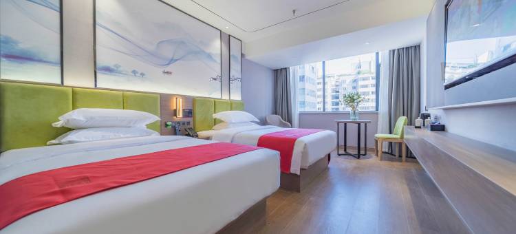 楚星欣禧酒店(建始星光天地茨泉路店)图片