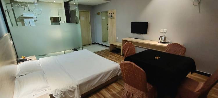 如家华驿酒店(昔阳江口西街店)图片