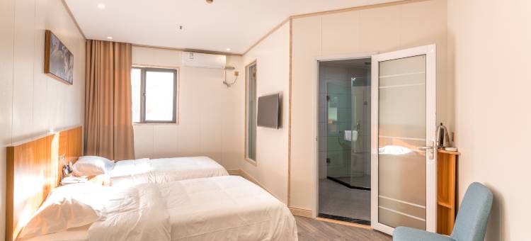 布丁酒店(徐州二院欧洲商城店)图片