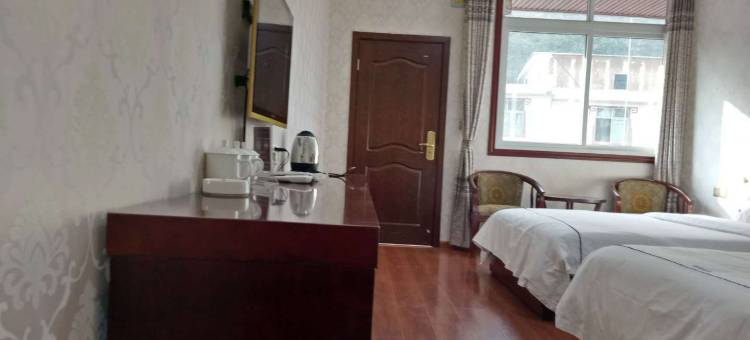 茂县煜熙酒店图片