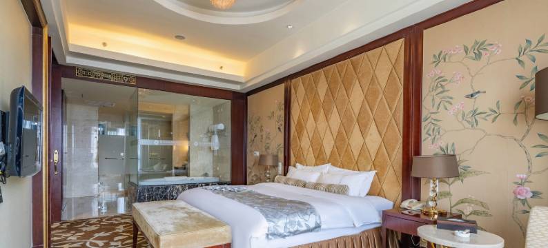 成都川投国际酒店(海滨城店)图片