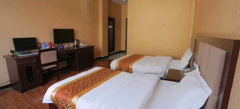 蒙自808酒店图片