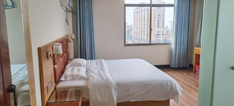 东兴金滩京武海景酒店图片