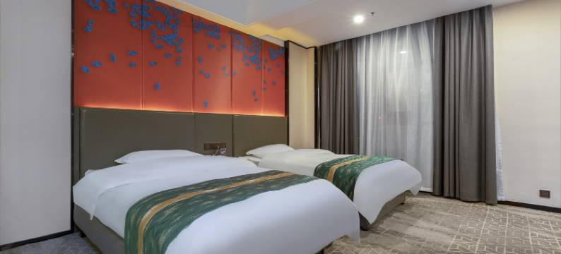 常德桃花源里大酒店(万达广场湖南文理学院店)图片