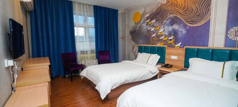 昌吉好家商务宾馆(新疆农业职业技术学院东方广场店)图片