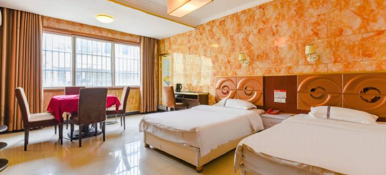 项城长安快捷宾馆图片