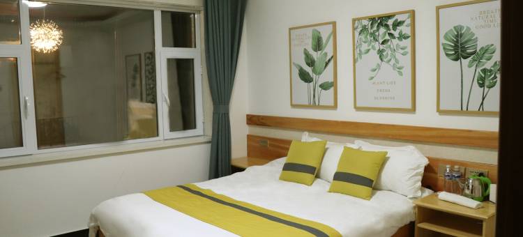 和龙虹叶宾馆图片