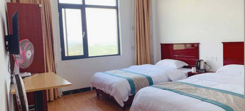 鸡公岭刘家大院图片