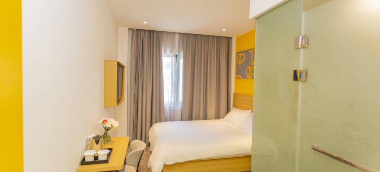 布丁严选酒店(杭州河坊街吴山广场地铁站店)图片