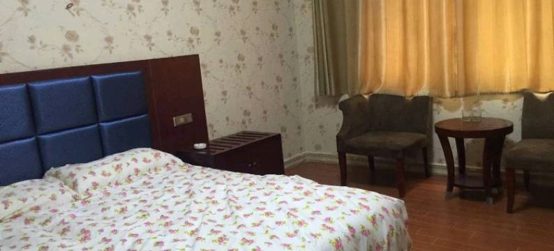 鲁山尧山民宿山庄图片