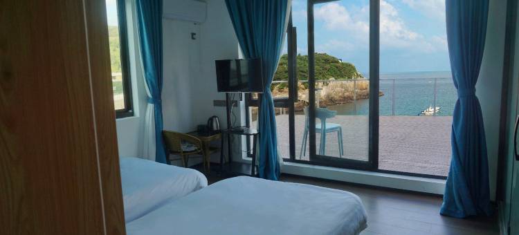 舟山听涛居民宿图片