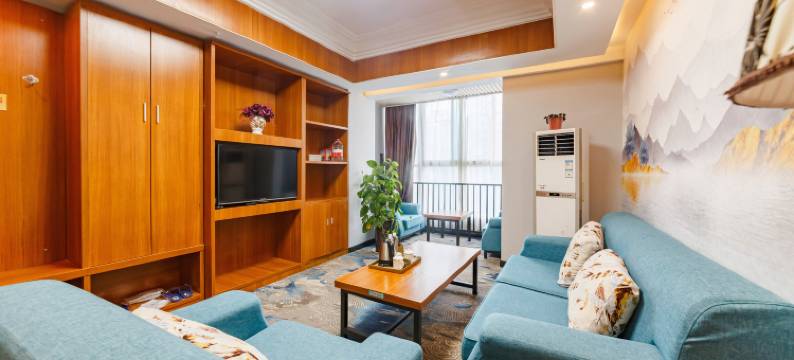 西安银池商务酒店(凤城五路地铁站店)图片