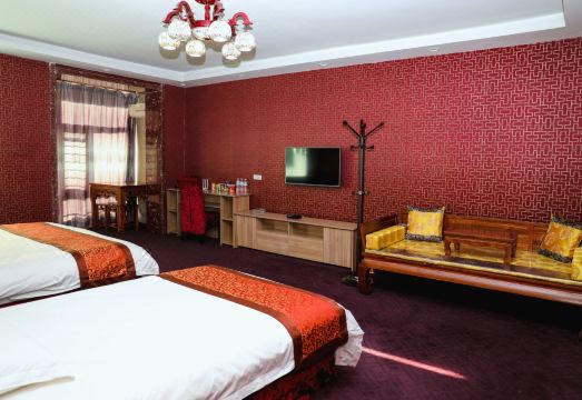 Tianhua Hotel Hotel Overview