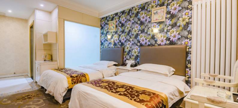 桐柏沁园印象精品酒店图片