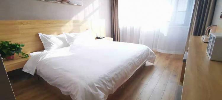 茉莉花开连锁酒店(荆门万达店)图片