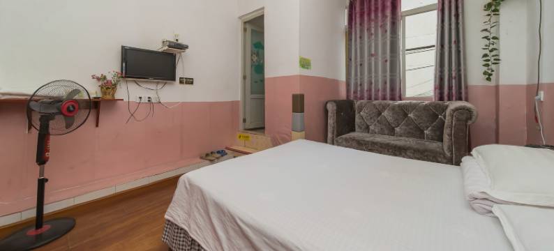 成都龙泉温馨住宿图片