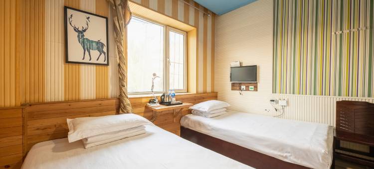 沈阳栖云客栈图片