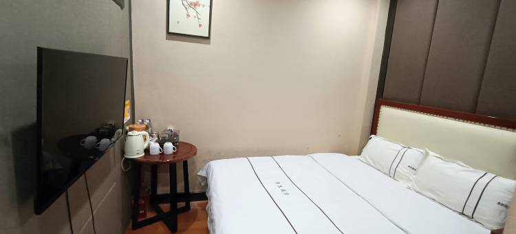 大方摩尔酒店(佳鑫国际摩尔城店)图片