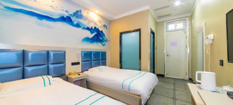 家和精品酒店(郑州高铁东站店)图片