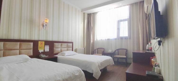 博爱龙宫商务酒店图片