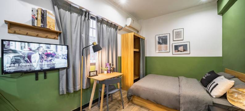 盈禾行政公寓(深圳国际会展中心店)图片