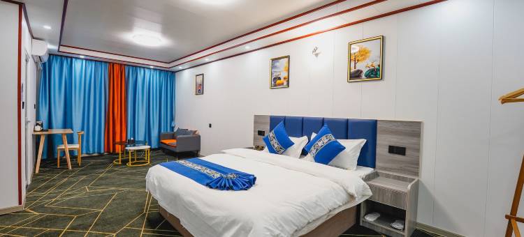 轩庆商务酒店(南昌昌北机场店)图片