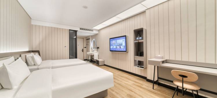 汉庭酒店(台州天台山店)图片