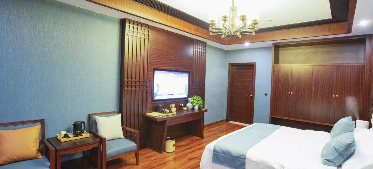 理塘峰行驿酒店图片