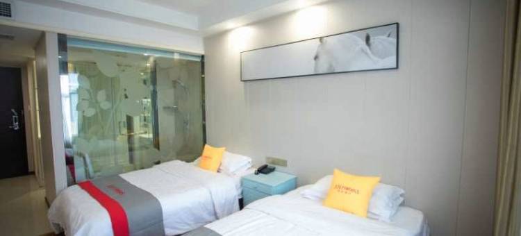 骏怡连锁酒店(寿县古城墙店)图片