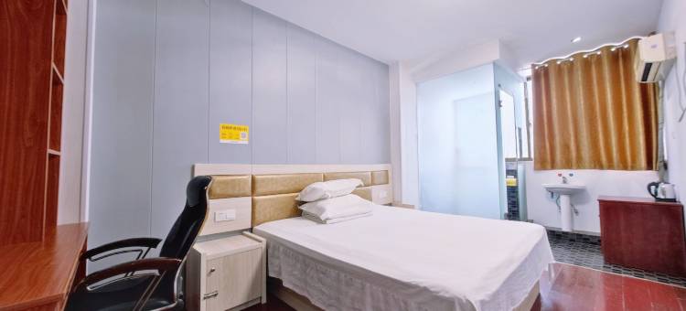 OYO九江馨怡宾馆图片