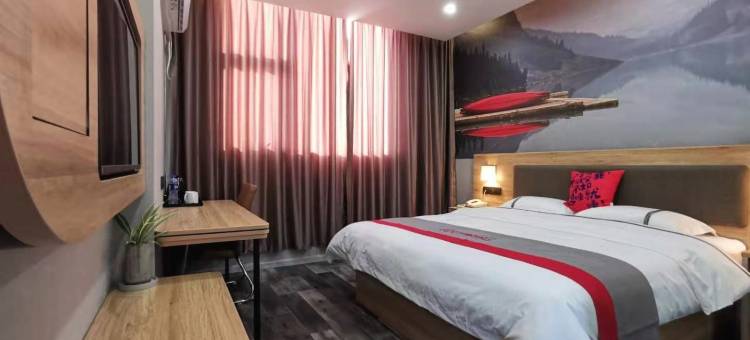 骏怡连锁酒店(丹阳后巷镇中心大街店)图片