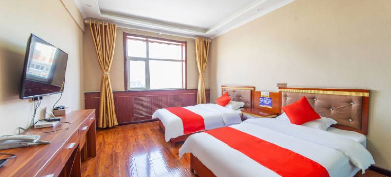 德令哈星期五时尚酒店图片