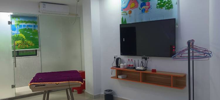 鸿伟公寓(淘金大道店)图片