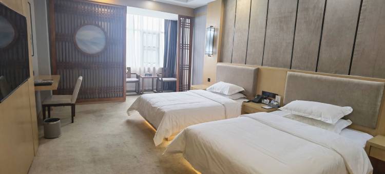 长垣华泰大酒店(体育馆店)图片