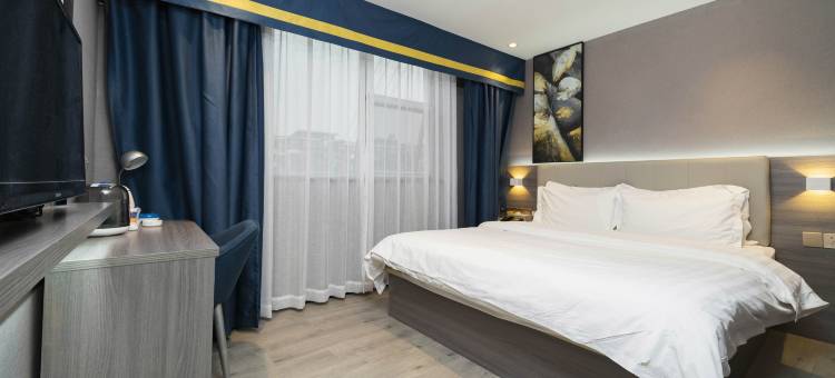 7天优品premium酒店(成都双流广场地铁站体育中心店)图片