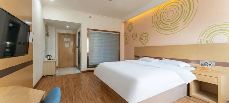 格林豪泰(张掖南关店)图片