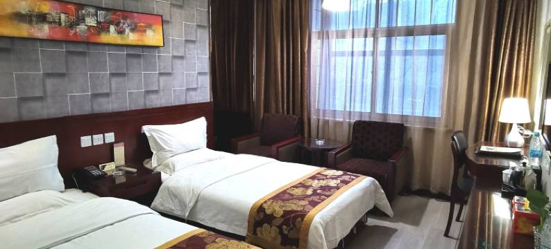 永济海新商务酒店图片