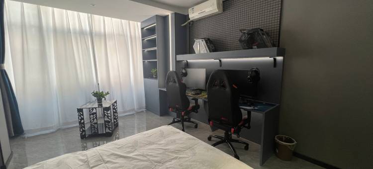 OYO临汾糖堂主题宾馆图片