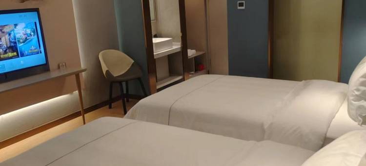 白玉兰酒店(德州庆云店)图片