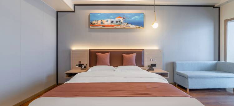 格雅酒店(泰兴虹桥广场店)图片