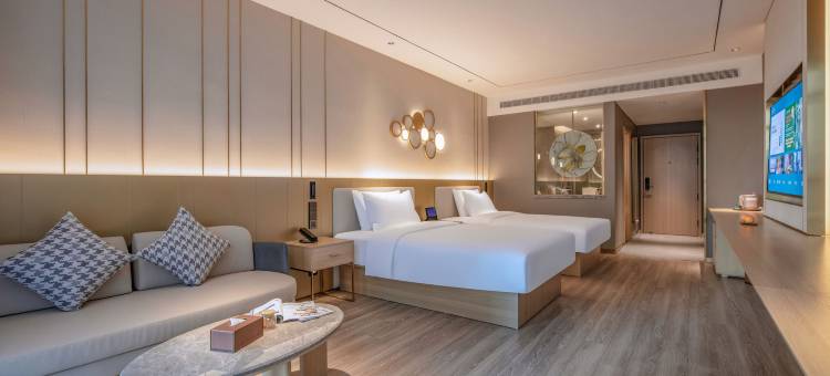 桔子酒店(菏泽中华路火车站店)图片