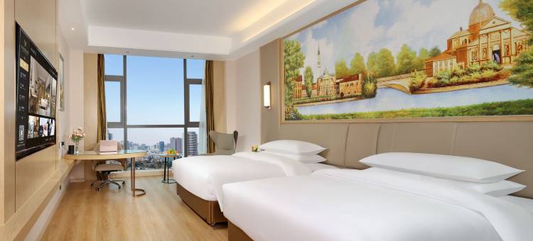 维也纳国际酒店(成都龙泉驿北京路店)图片