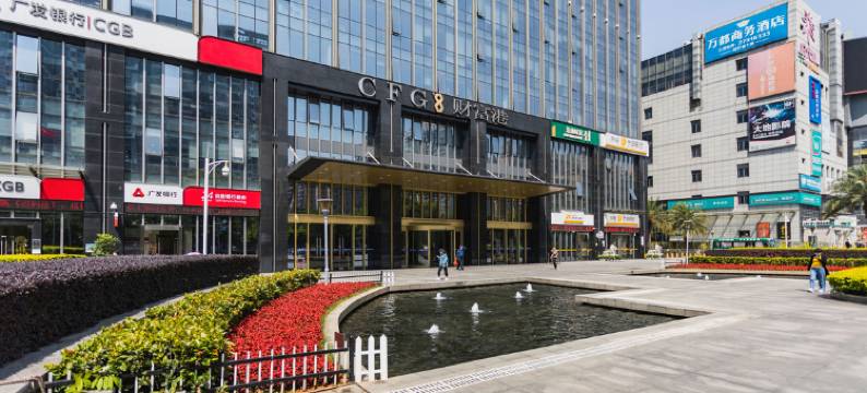 爱家连锁酒店(深圳坪山比亚迪六角大楼店)图片