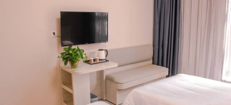 银座佳驿酒店(菏泽火车站中华世纪城店)图片