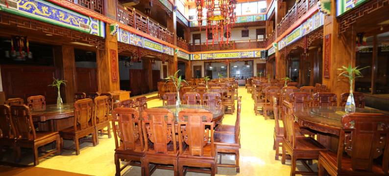 随州华夏度假村图片