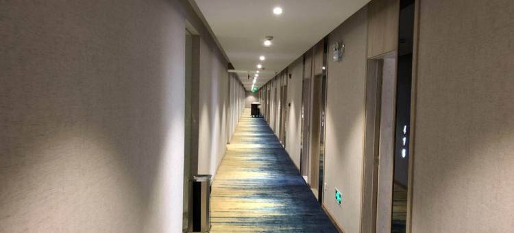 捷住优选酒店(江陵金港国际店)图片